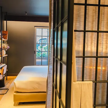 Hotel Docas Lisboa